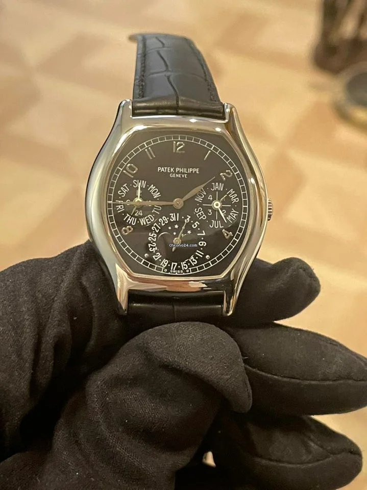 Patek Philippe Perpetual Calendar 5040P